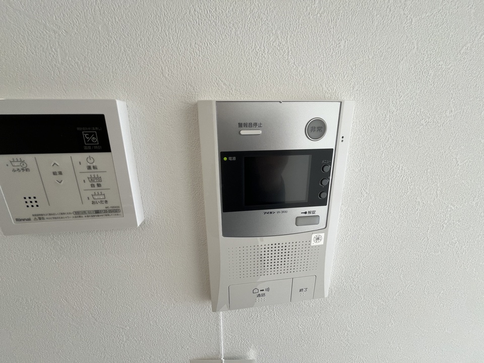 TVモニターホン