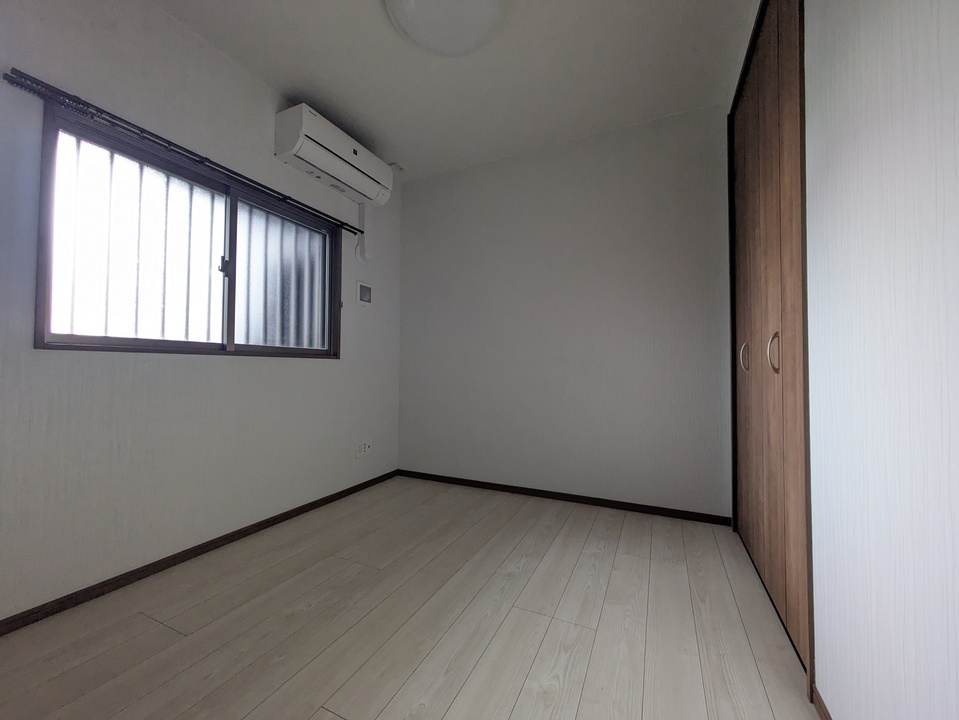 洋室4.5帖
