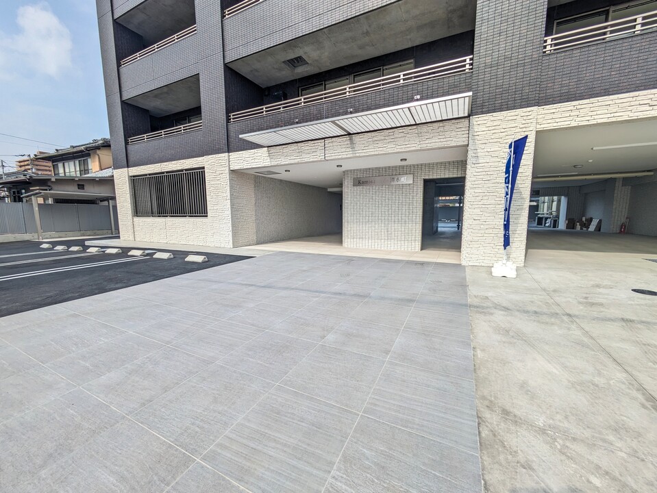 アプローチ