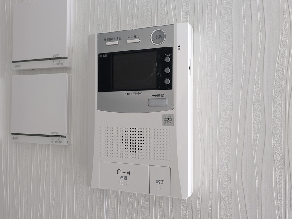 TVモニターホン