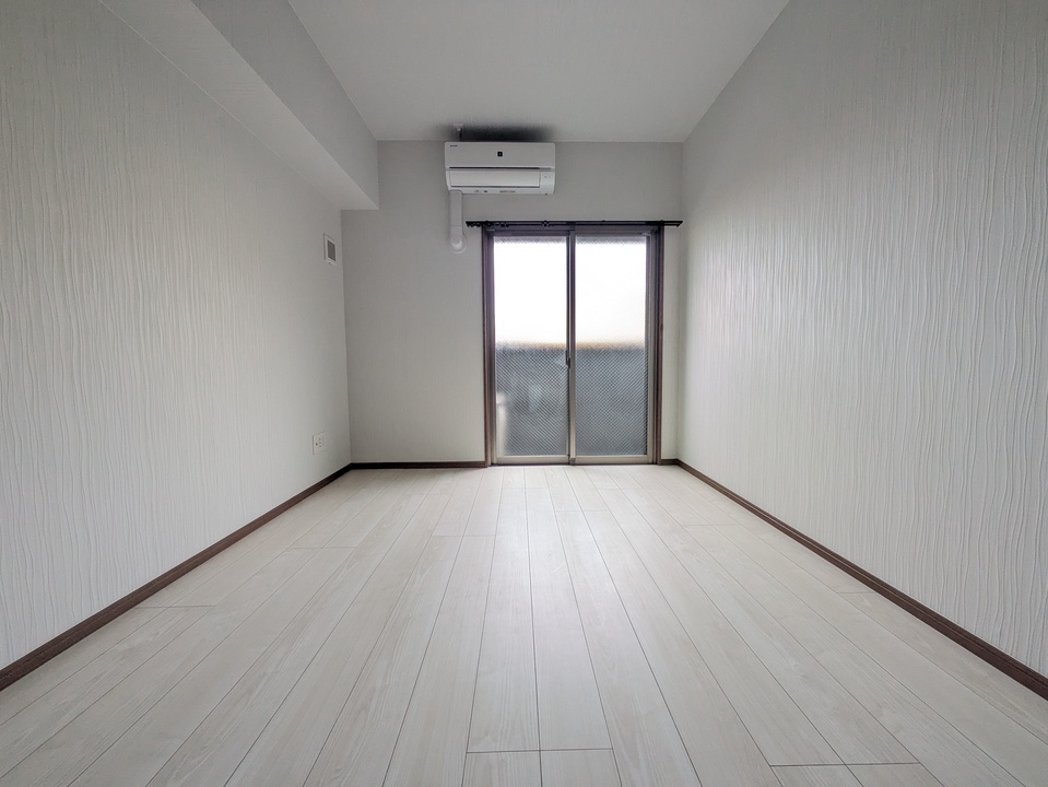 洋室6.6帖