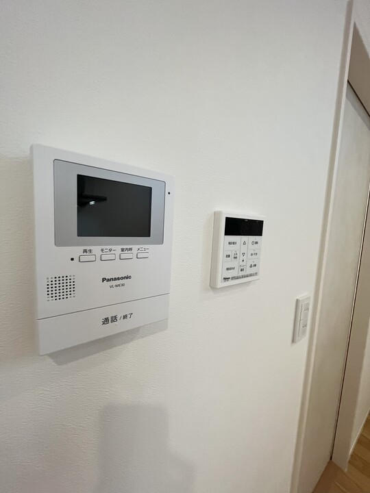 TVモニターホン