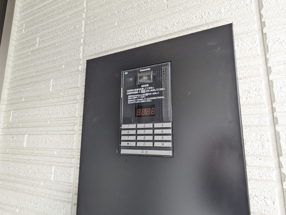 オートロック