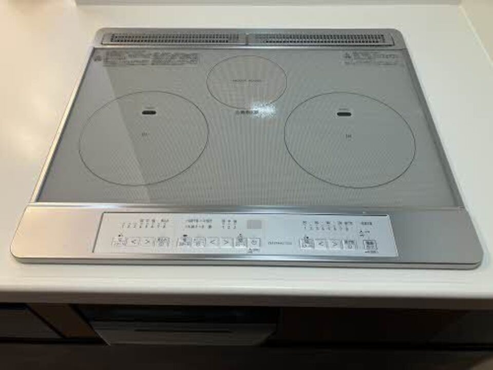 IHクッキングヒーター