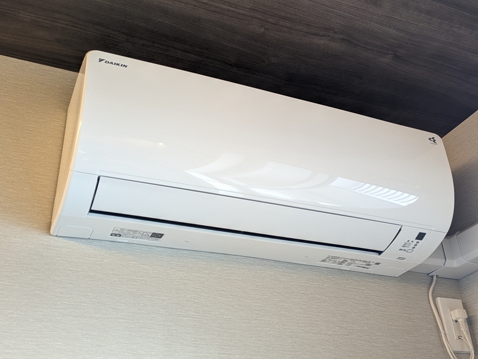 エアコン