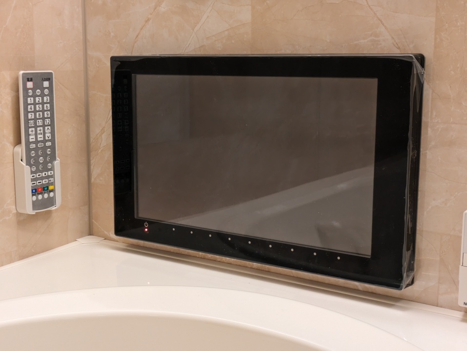 浴室TV