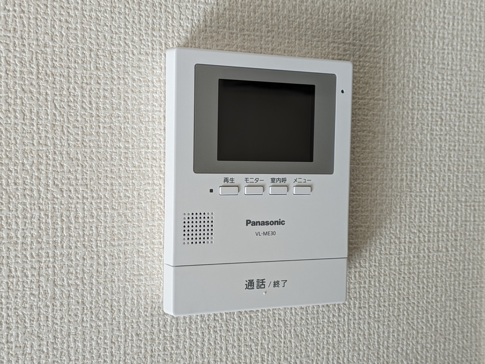 TVモニターホン