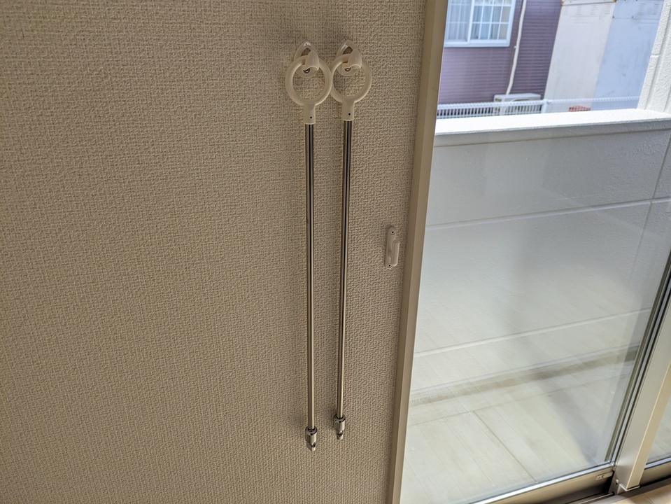 室内物干しユニット