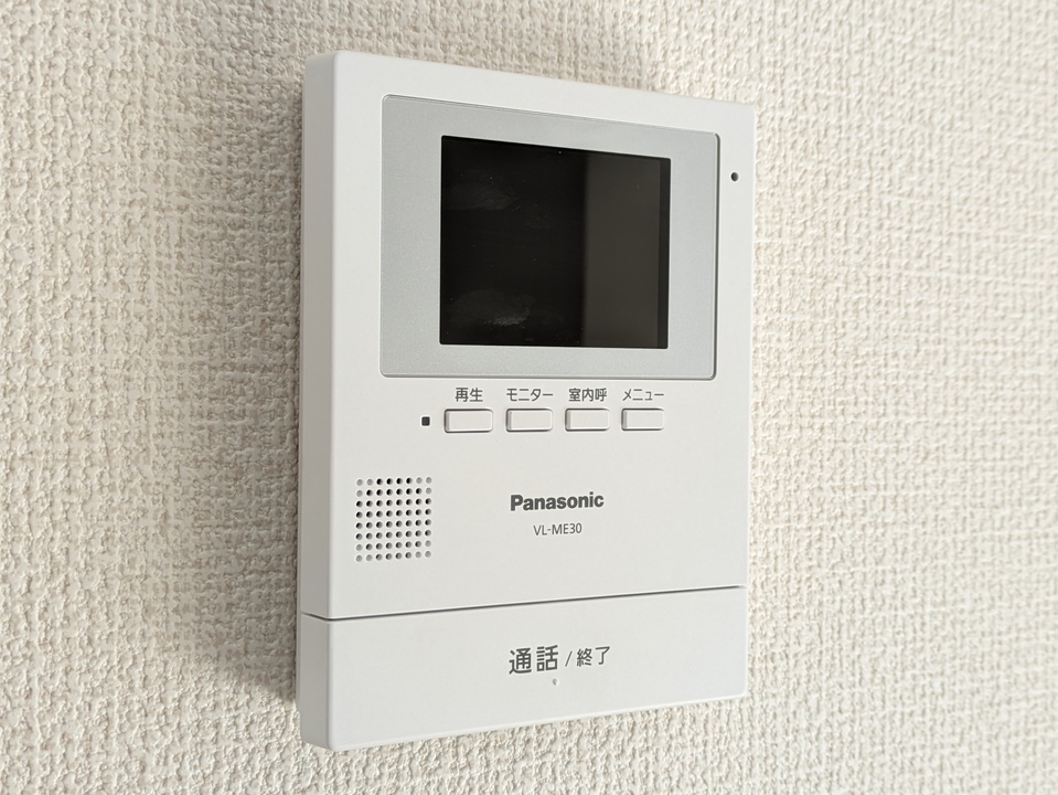 TVモニターホン