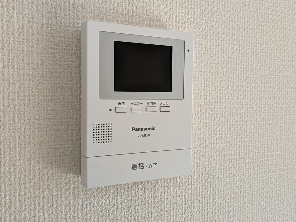 TVモニターホン