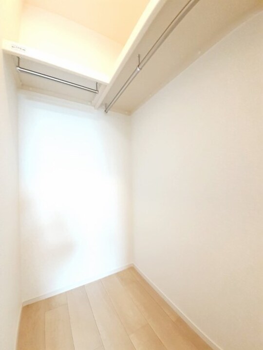 ウォークインクローゼット