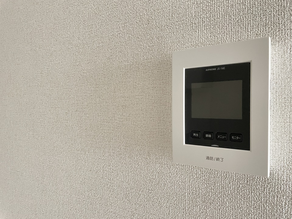TVモニターホン
