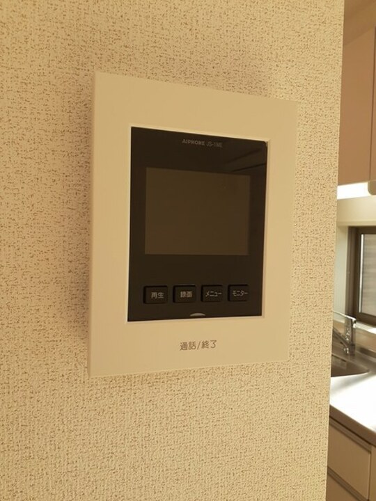 TVモニターホン