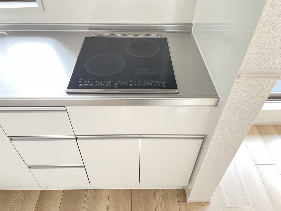 IHクッキングヒーター