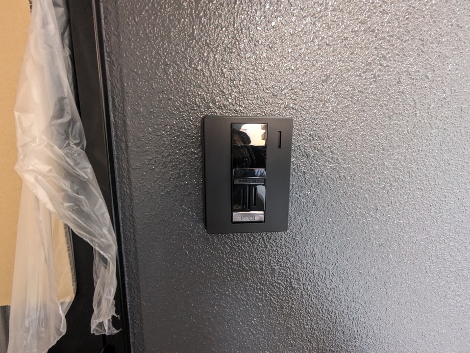 TVモニターホン