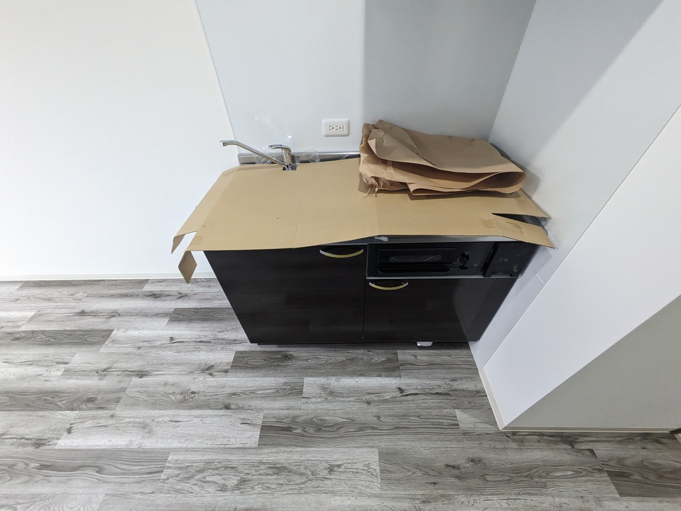 システムキッチン