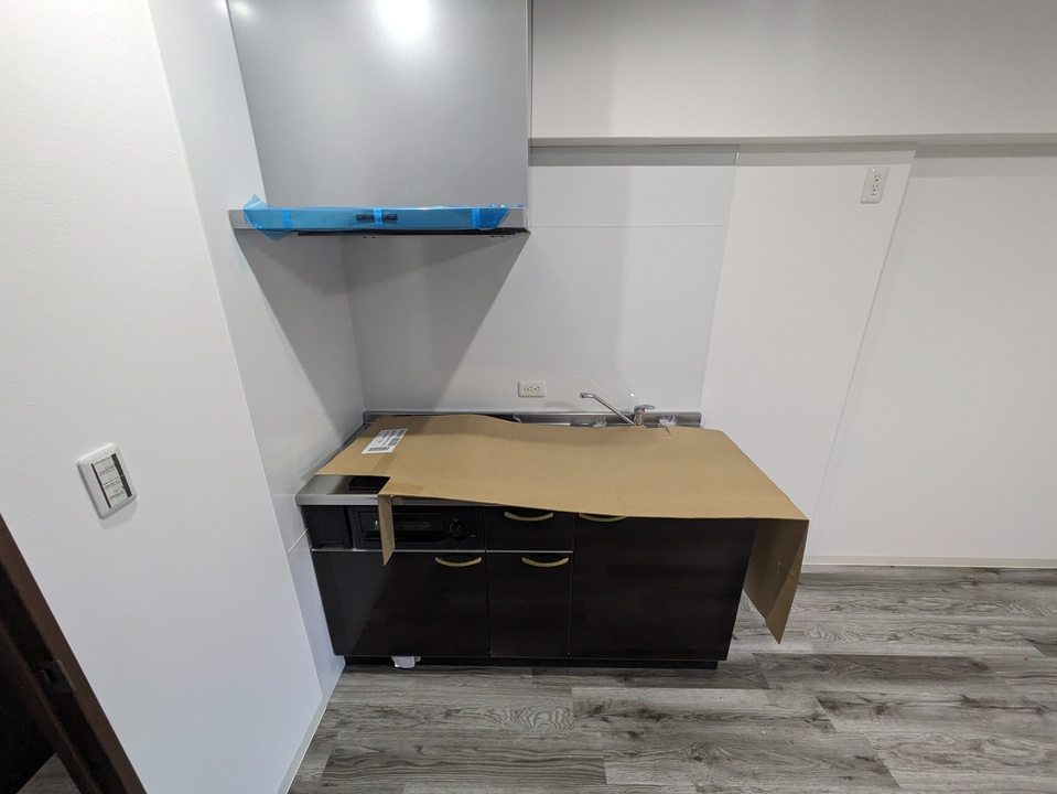 システムキッチン