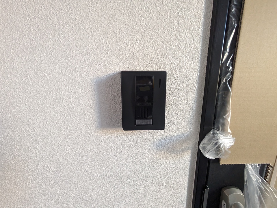 TVモニターホン