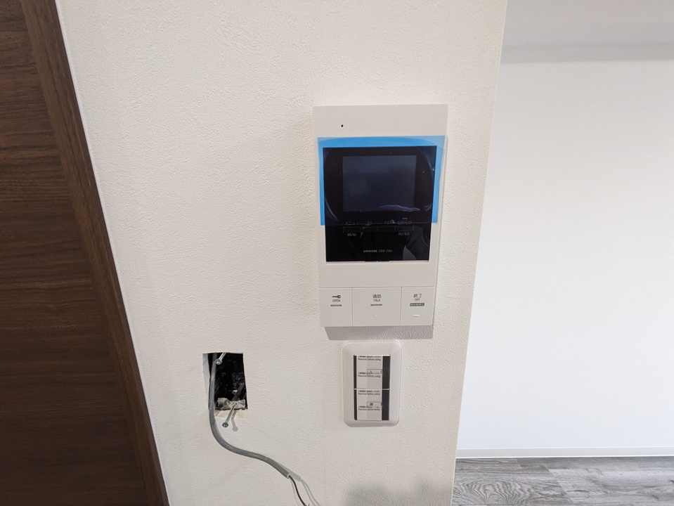TVモニターホン