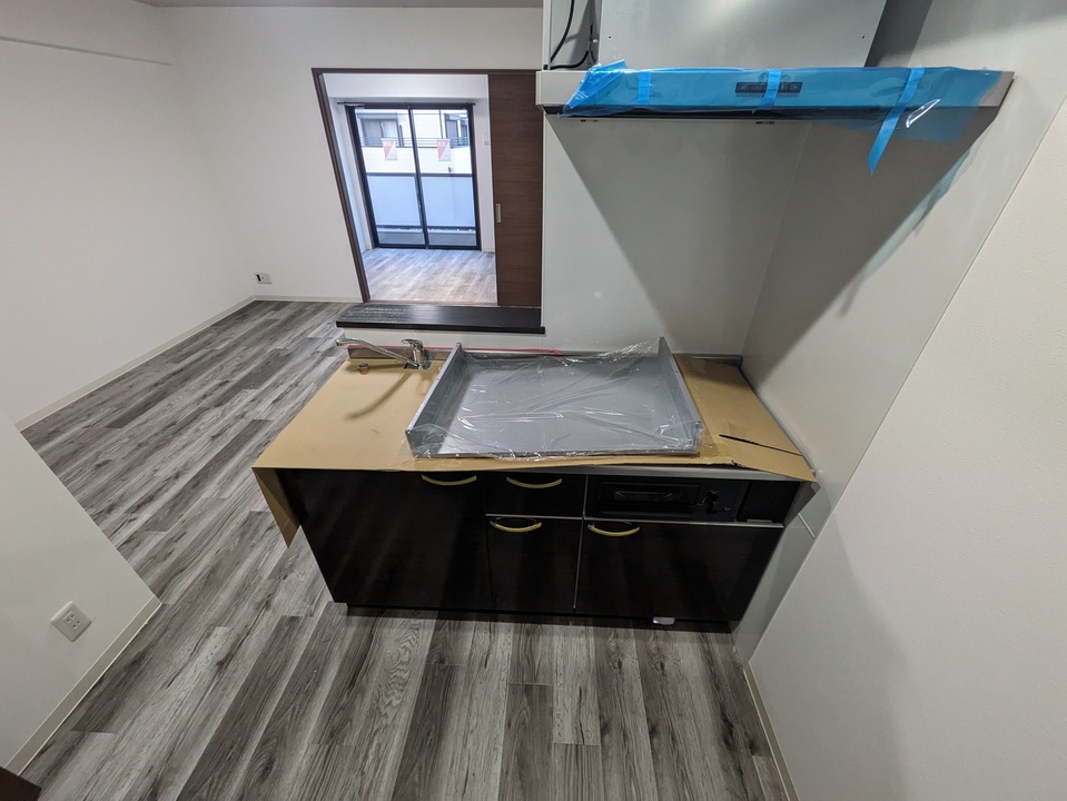 システムキッチン