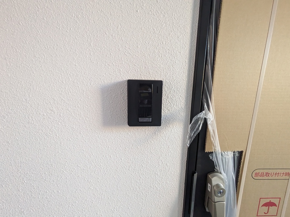 TVモニターホン