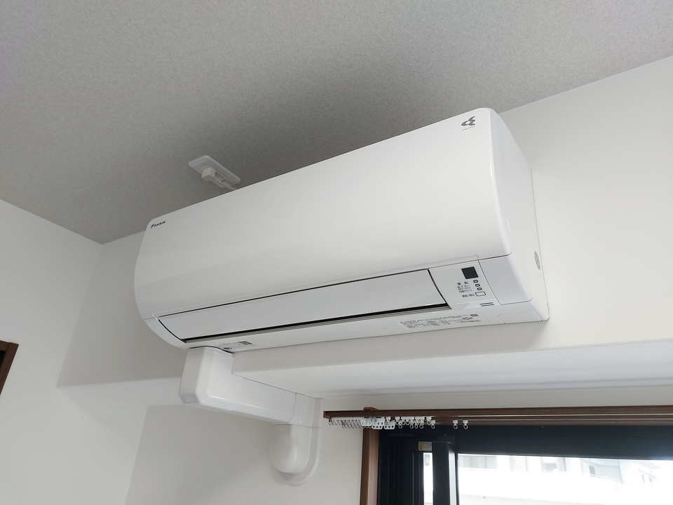 エアコン