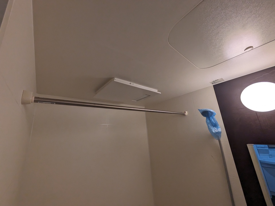 浴室乾燥機