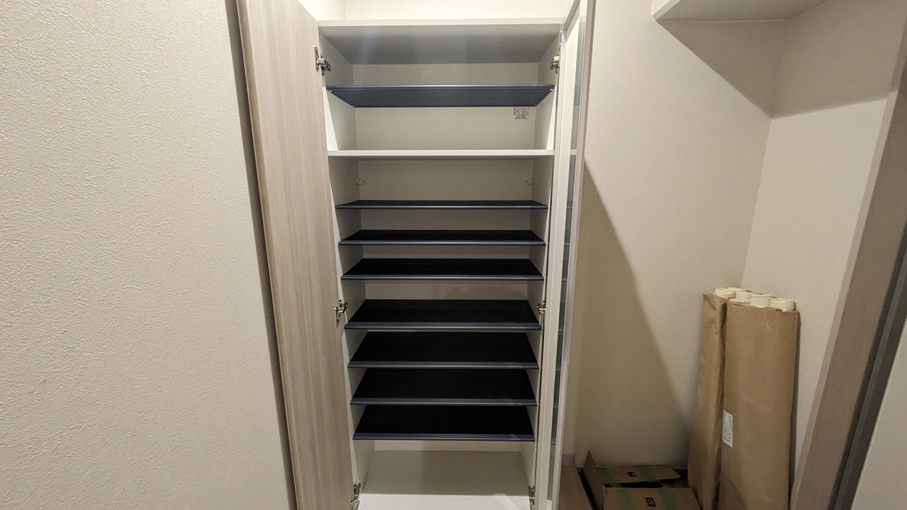 シューズボックス