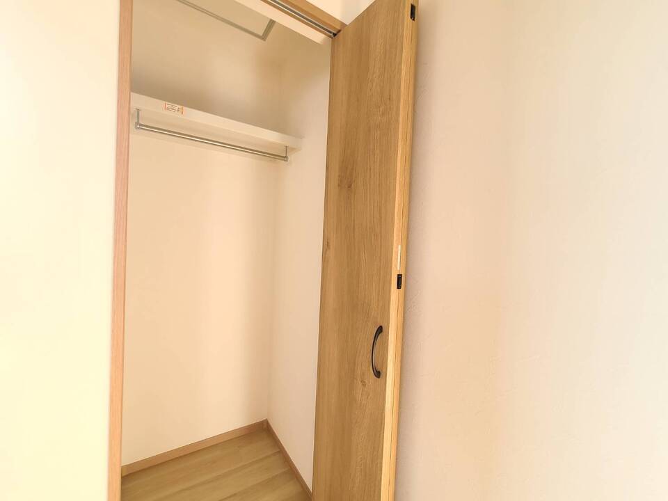 クローゼット