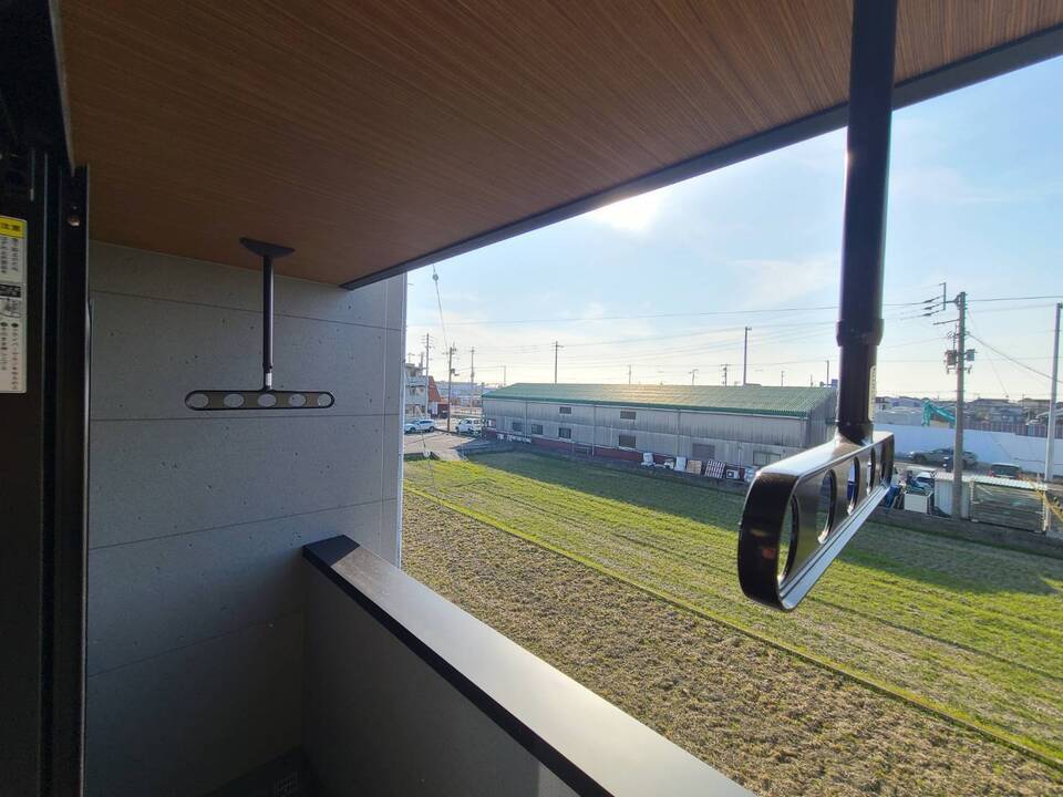 物干しユニット