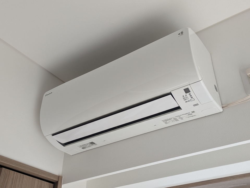 エアコン