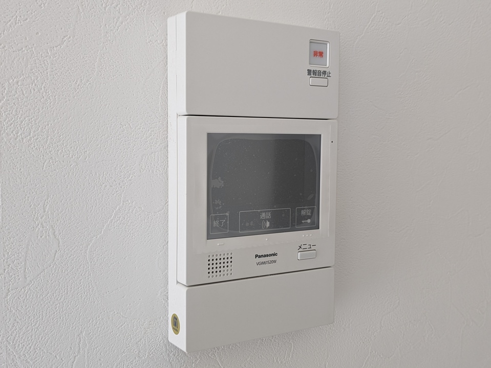 TVモニターホン