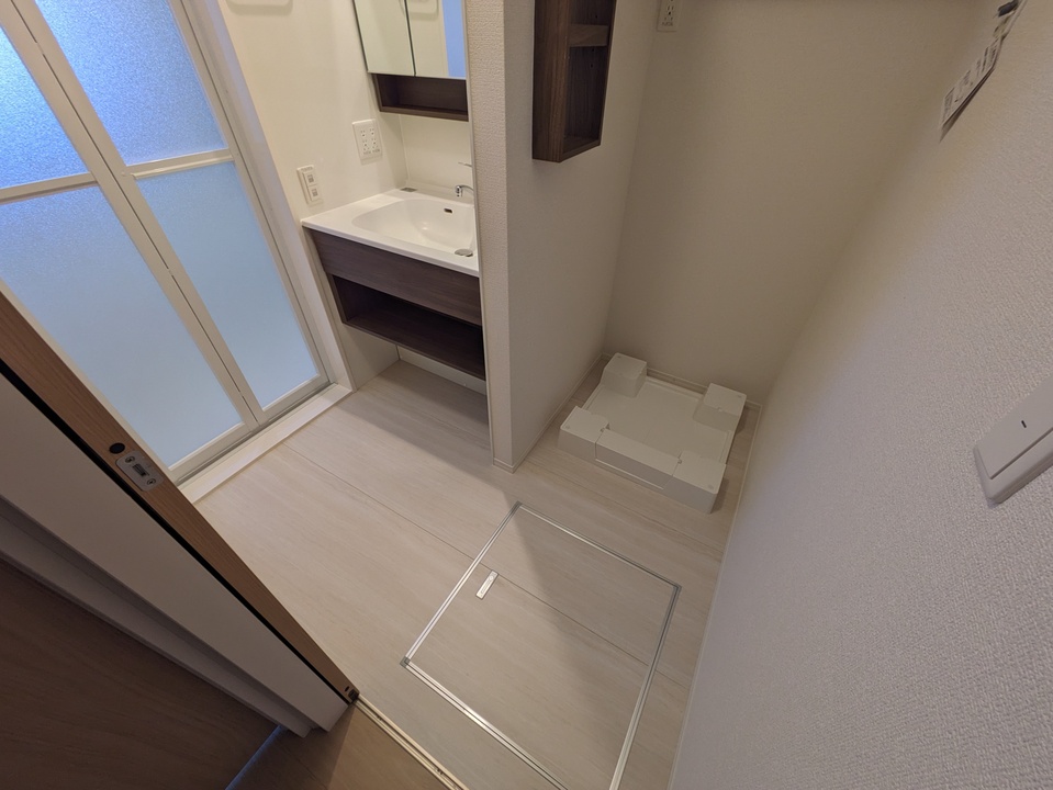 洗面所