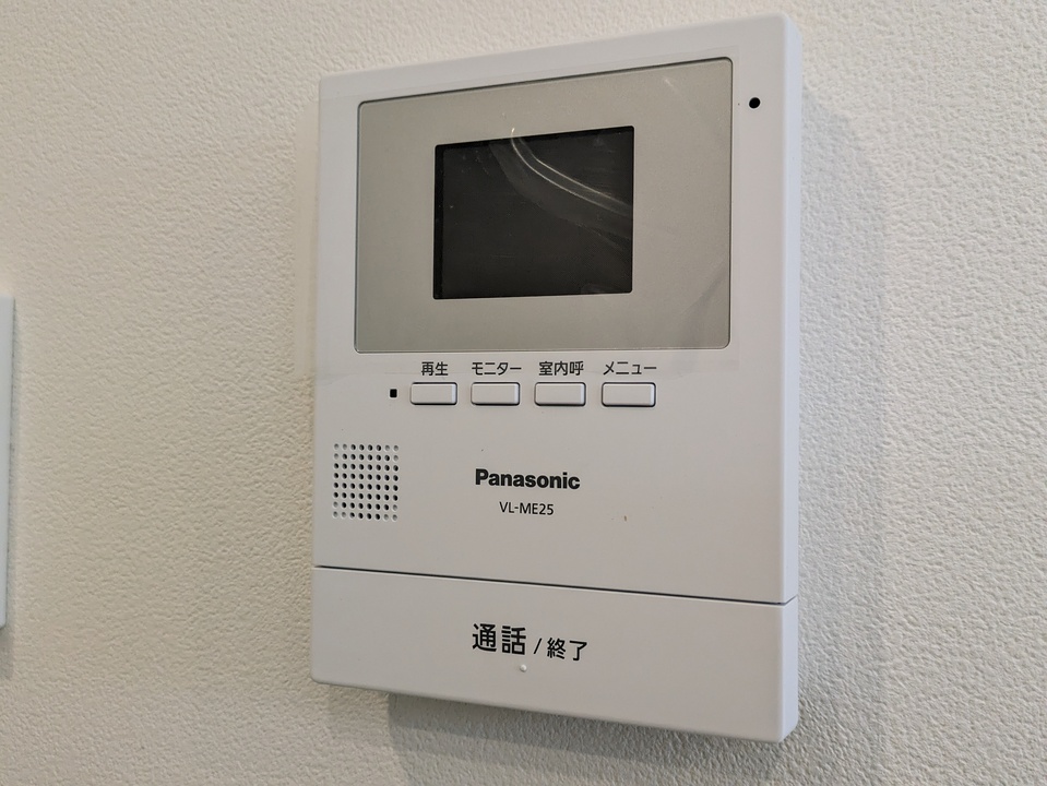 TVモニターホン