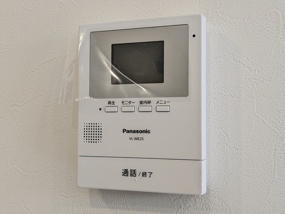 TVモニターホン