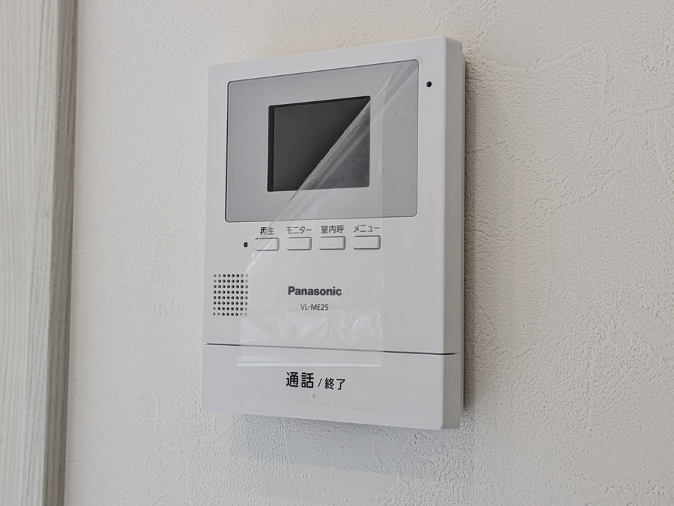 TVモニターホン