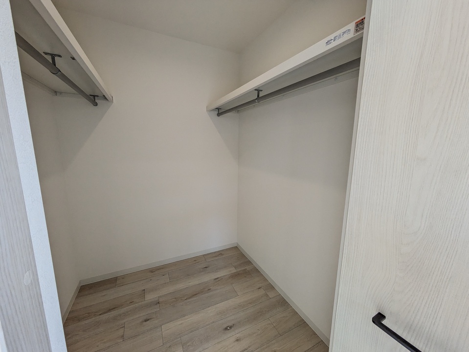 ウォークインクローゼット