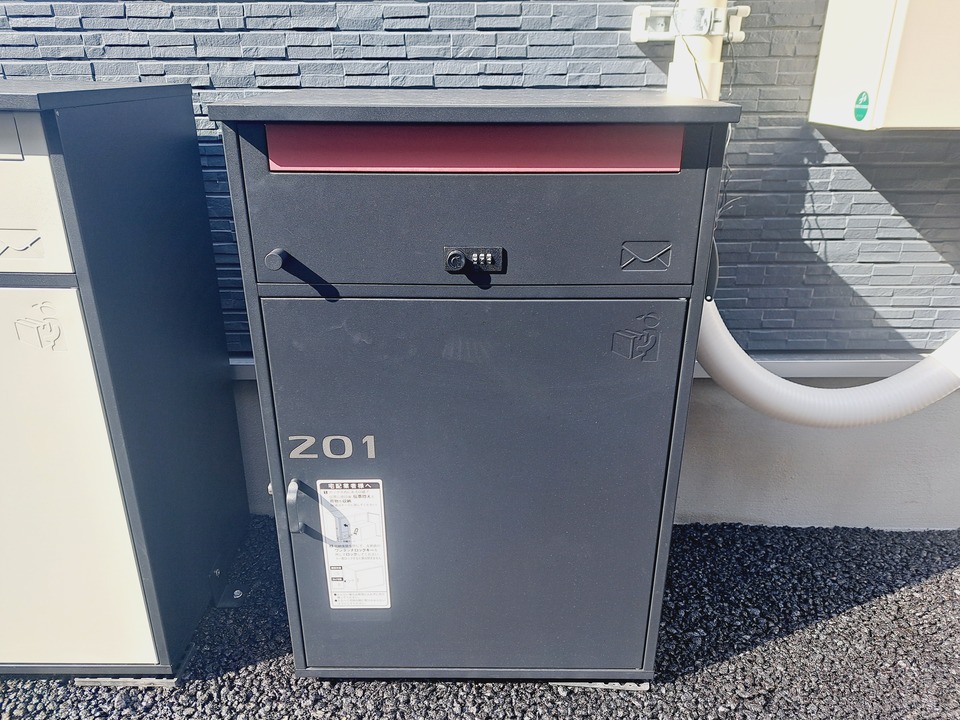 宅配ボックス