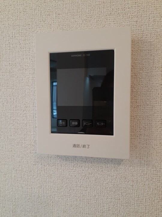 TVモニターホン