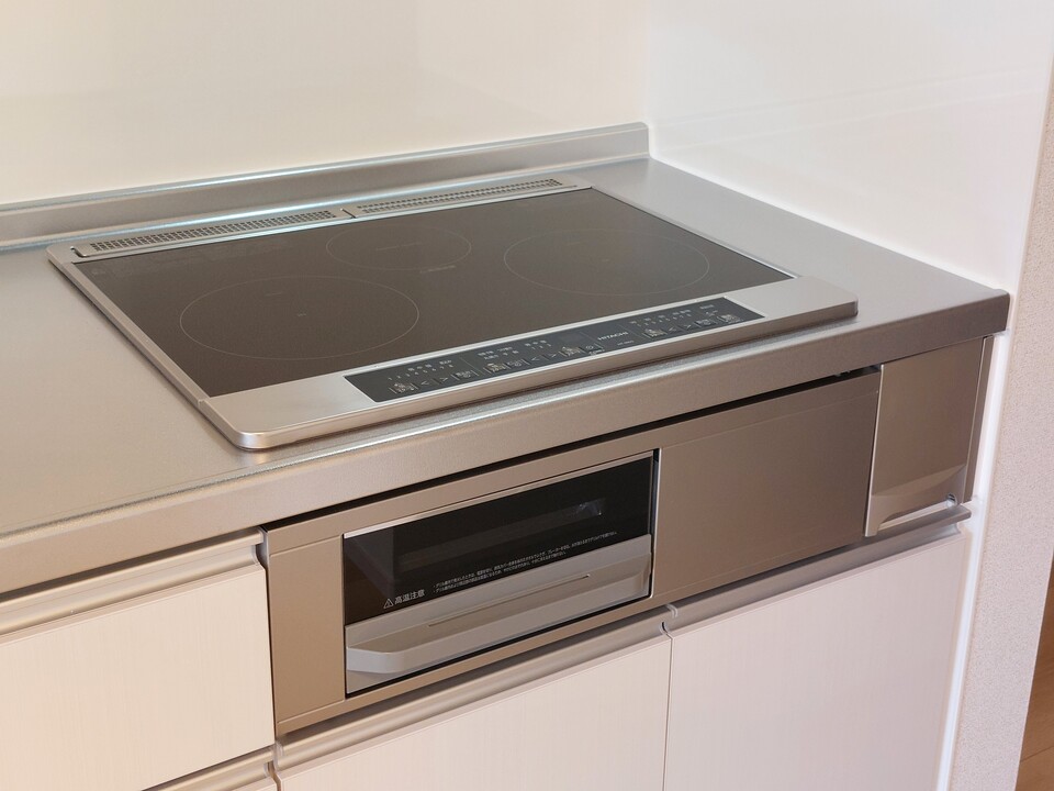 IHクッキングヒーター