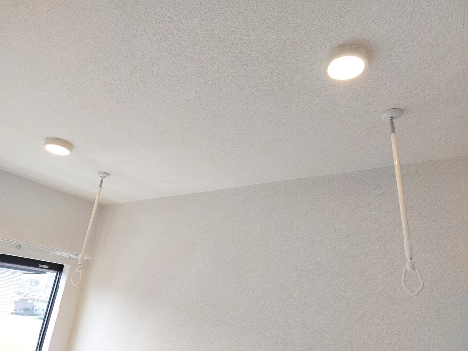 室内物干しユニット