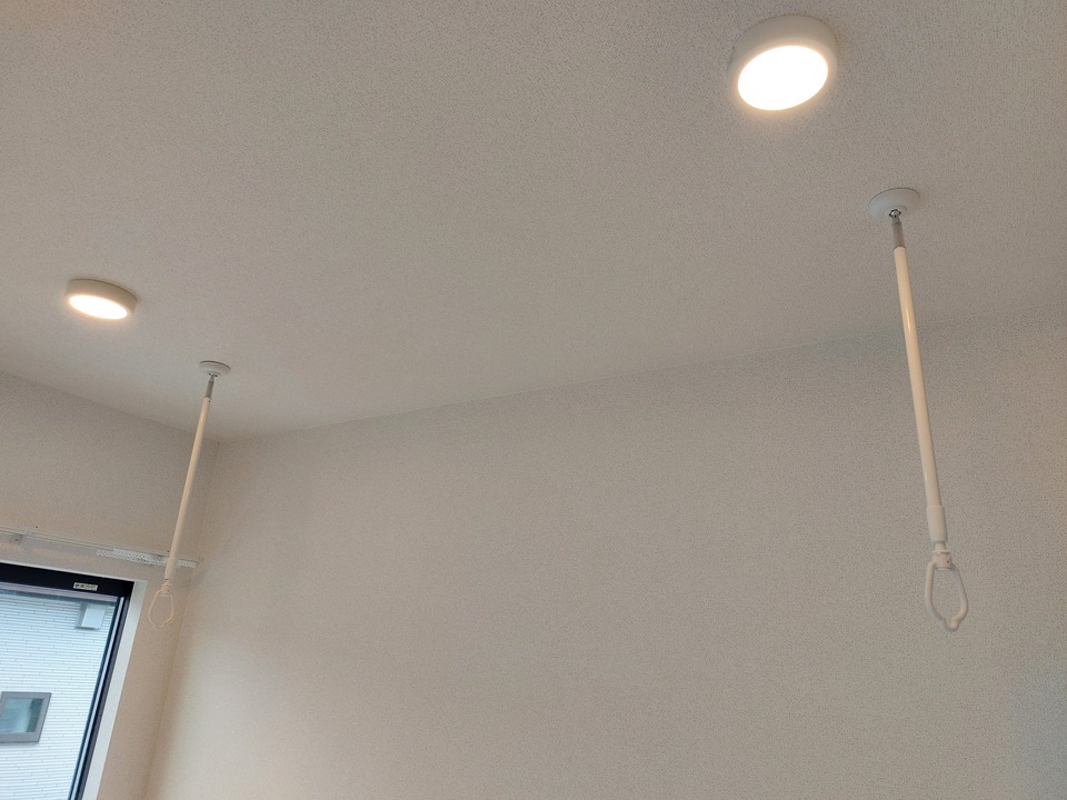 室内物干しユニット