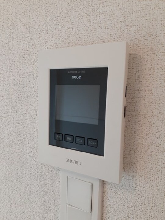 TVモニターホン