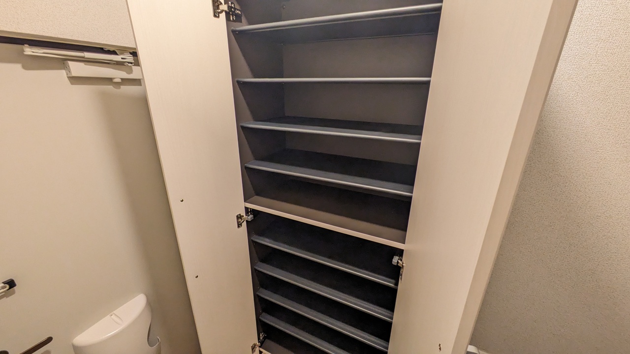 シューズボックス