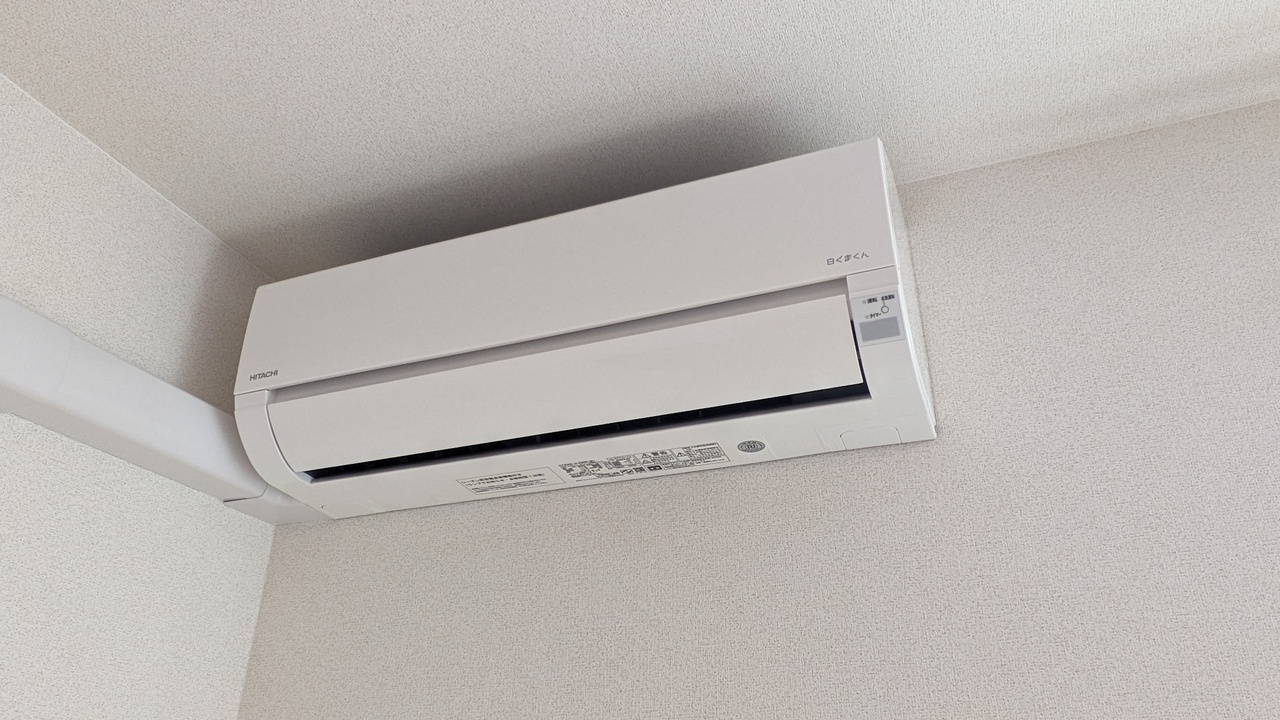 エアコン