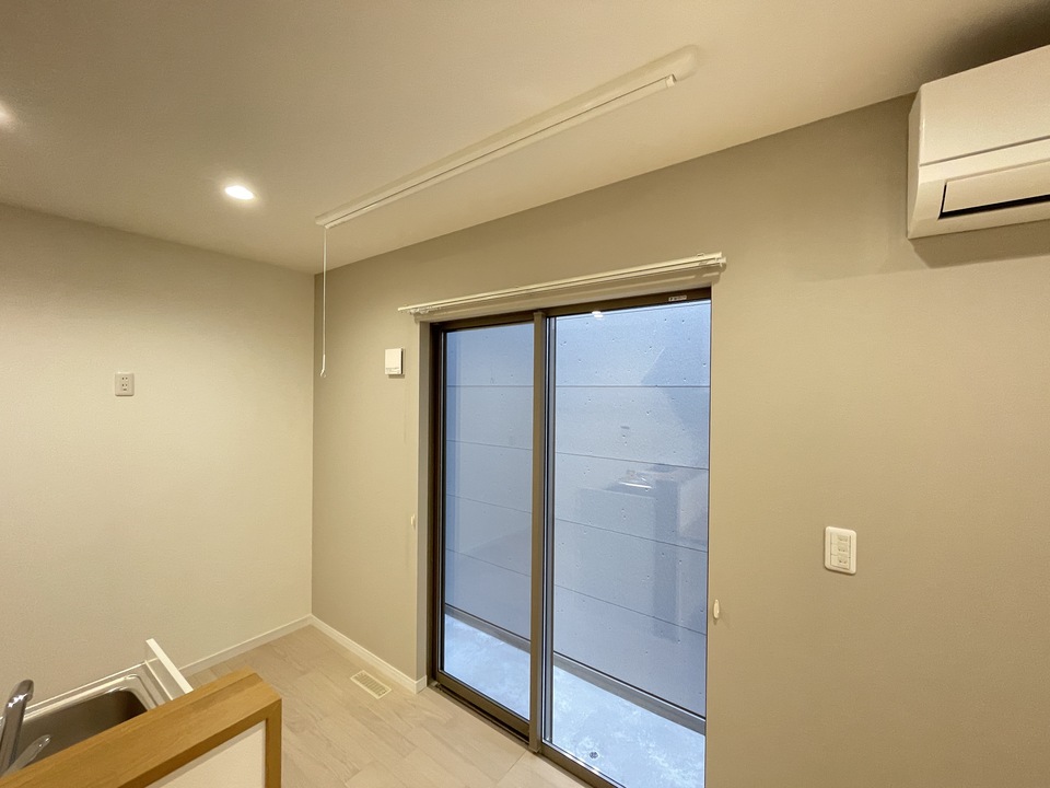 室内物干しユニット