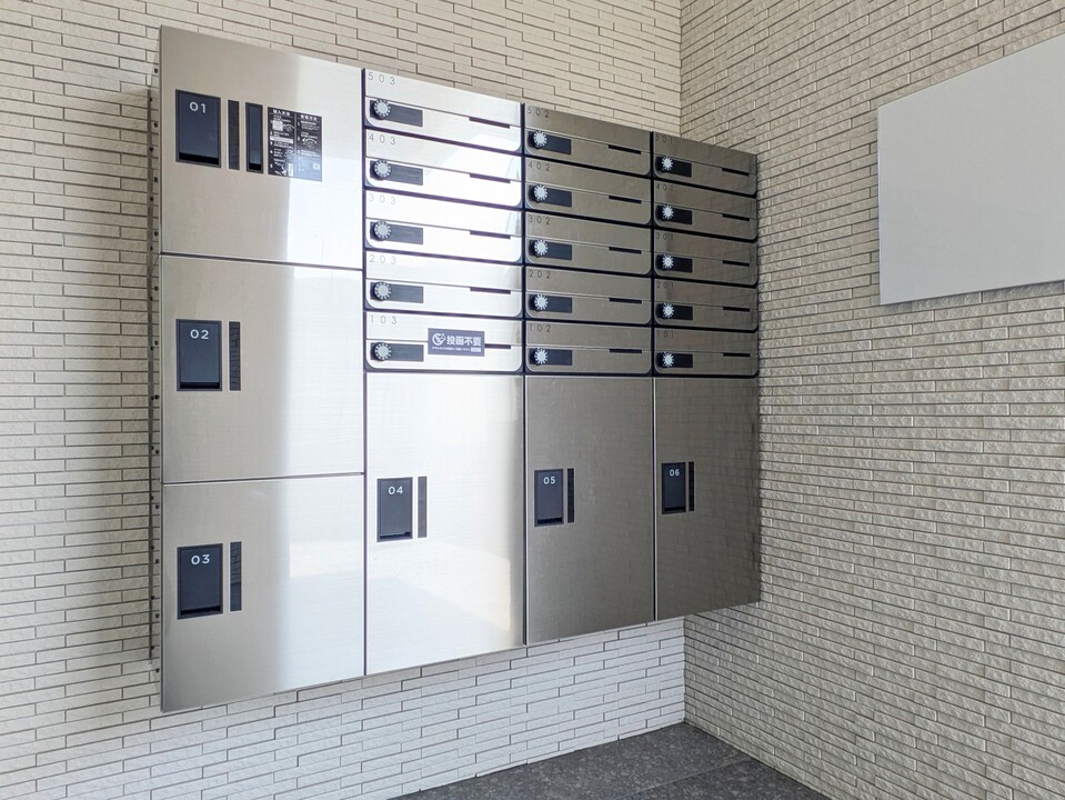 宅配ボックス