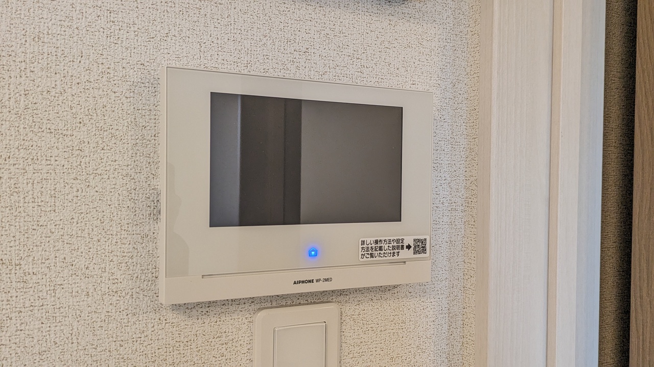 TVモニターホン