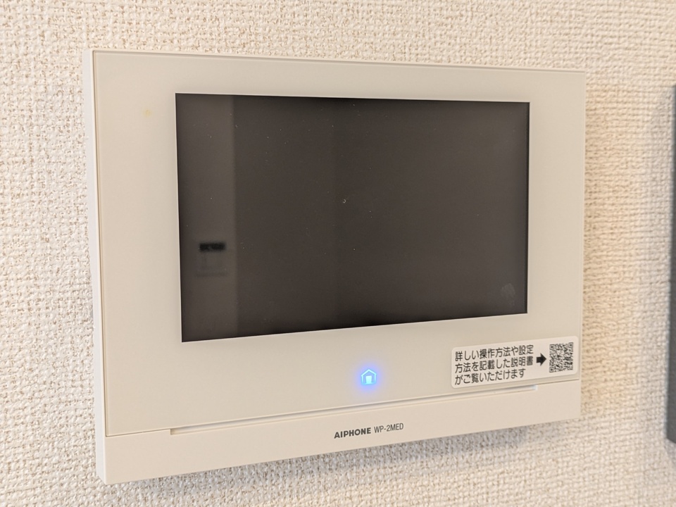 TVモニターホン