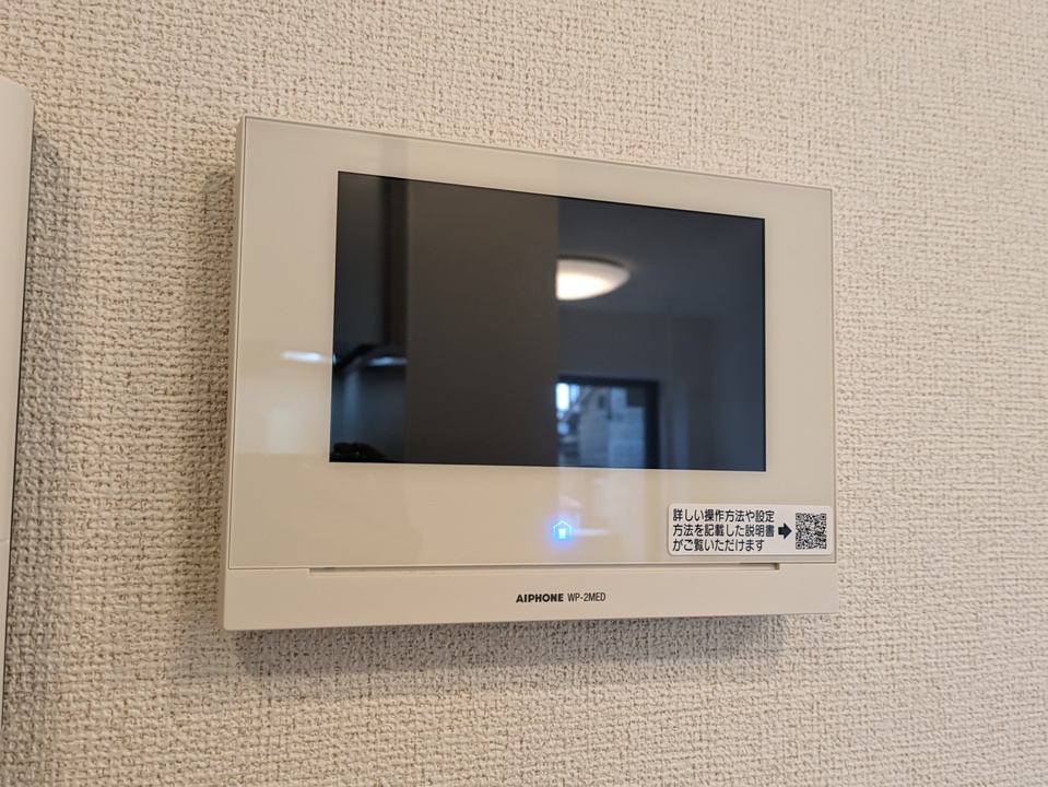 TVモニターホン